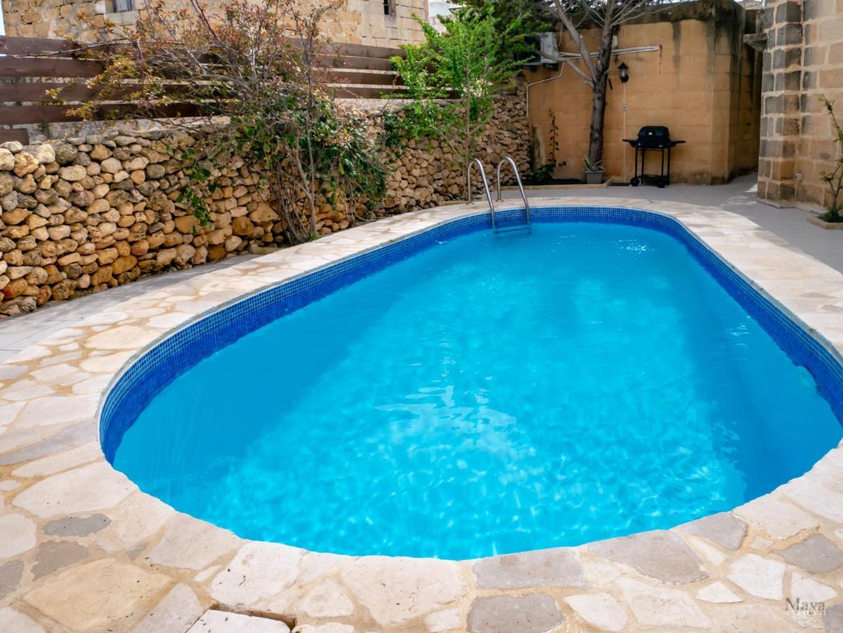 Il Gnejna Villa Xaghra Exterior photo